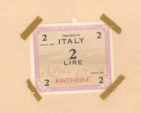 2 Italian Lira