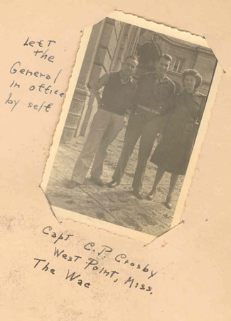 Capt'n Crosby