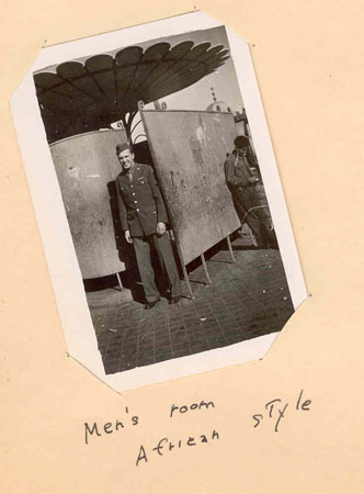 Mens Room Algiers