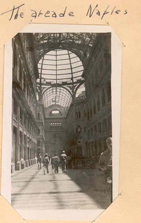 The Arcade naples