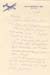 officer's club letter